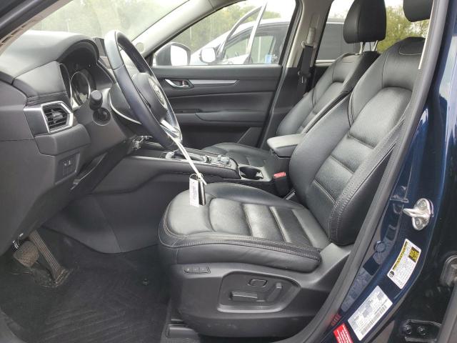 Photo 7 from auction – 2022 MAZDA CX-5 PREFE with VIN JM3KFBCM1N0630223