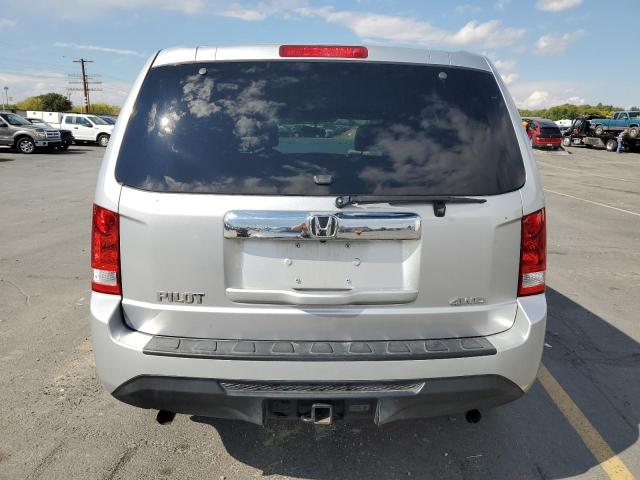 Photo 6 from auction – 2015 HONDA PILOT LX with VIN 5FNYF4H28FB040075