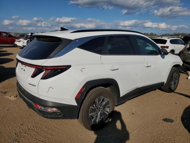 Photo 3 from auction – 2022 HYUNDAI TUCSON BLU with VIN KM8JBCA17NU020149
