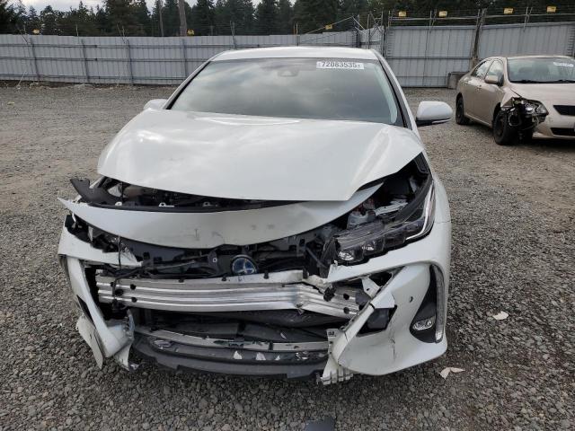 Photo 5 from auction – 2017 TOYOTA PRIUS PRIM with VIN JTDKARFP5H3008328