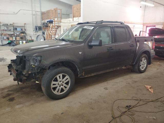 FORD EXPLORER S 2007 with VIN 1FMEU51807UA70253 - Photo from auction