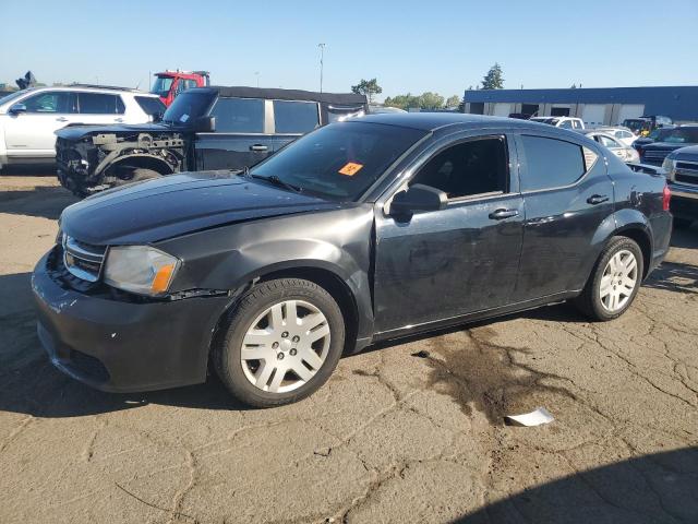 DODGE AVENGER SE 2012 with VIN 1C3CDZAB0CN224984 - Photo from auction