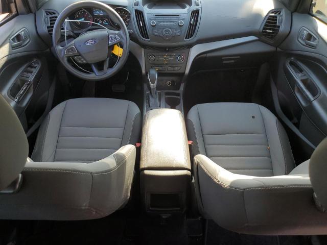 Photo 8 from auction – 2017 FORD ESCAPE S with VIN 1FMCU0F7XHUD34476