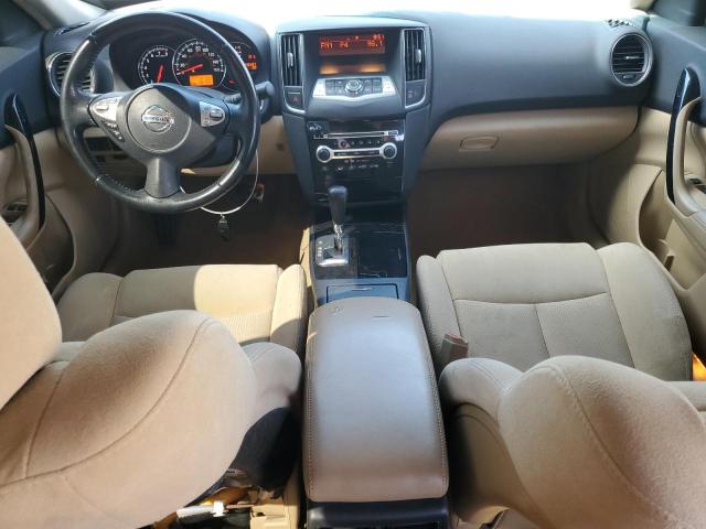 Photo 8 from auction – 2010 NISSAN MAXIMA S with VIN 1N4AA5AP5AC823068