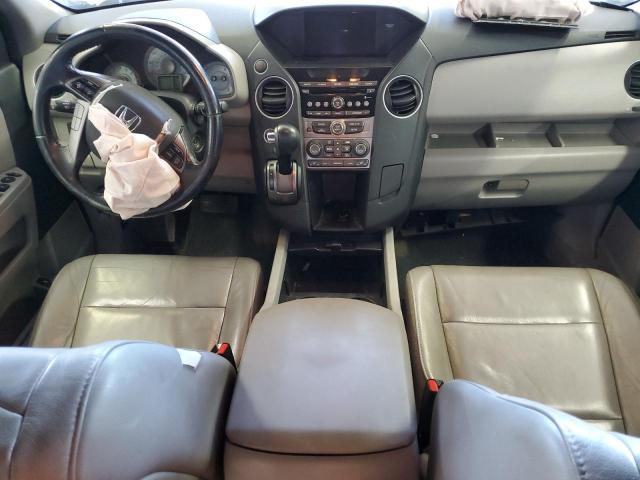 Photo 8 from auction – 2015 HONDA PILOT EXL with VIN 5FNYF4H51FB030336