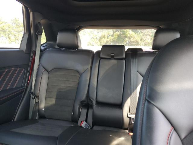 Photo 10 from auction – 2022 FORD EDGE SEL with VIN 2FMPK4J90NBA01714