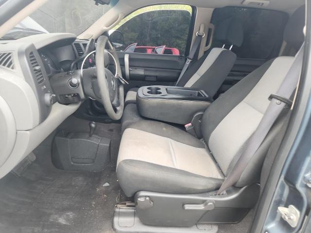 Photo 7 from auction – 2008 CHEVROLET SILVERADO with VIN 2GCEK13C381130351