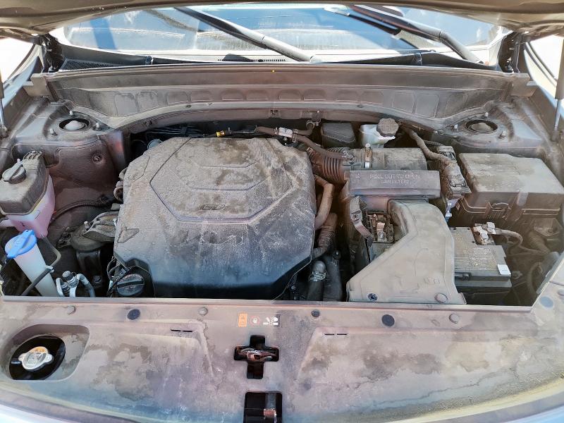 Photo 11 from auction – 2023 KIA TELLURIDE with VIN 5XYP5DGC3PG324779