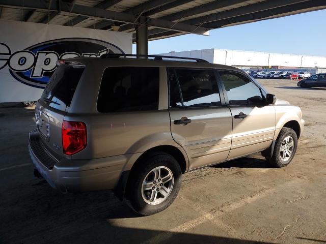 Photo 3 from auction – 2004 HONDA PILOT EXL with VIN 2HKYF18764H511701