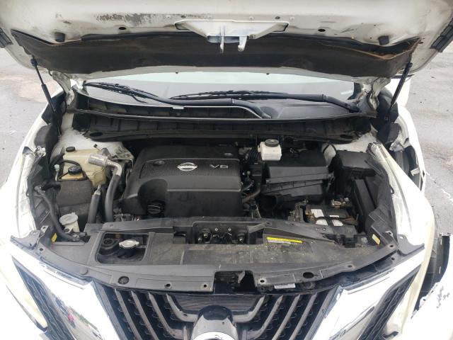 Photo 12 from auction – 2016 NISSAN MURANO S with VIN 5N1AZ2MG2GN127032