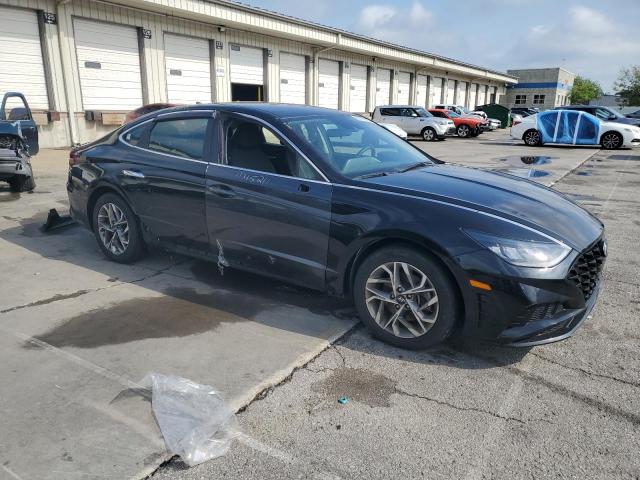 Photo 4 from auction – 2021 HYUNDAI SONATA with VIN KMHL64JA3MA149668