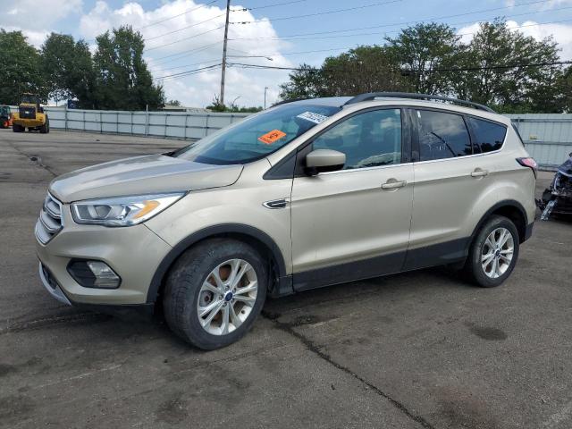 FORD ESCAPE 2018 with VIN 1FMCU9HD2JUB74185 - Photo from auction