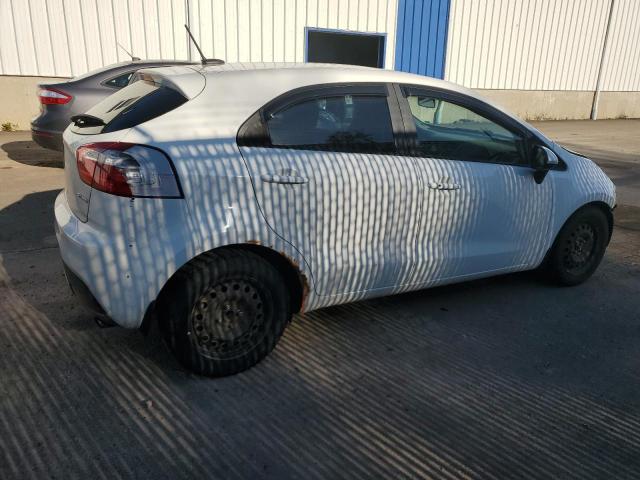 Photo 3 from auction – 2014 KIA RIO EX with VIN KNADN5A31E6932301