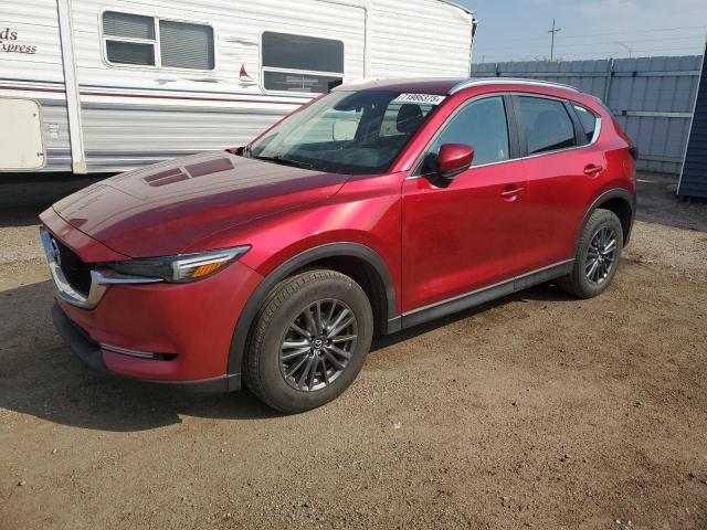 MAZDA CX-5 SPORT 2019 with VIN JM3KFBBM5K0695668 - Photo from auction