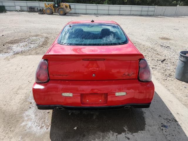 Photo 6 from auction – 2004 CHEVROLET MONTE CARL with VIN 2G1WZ151449448074
