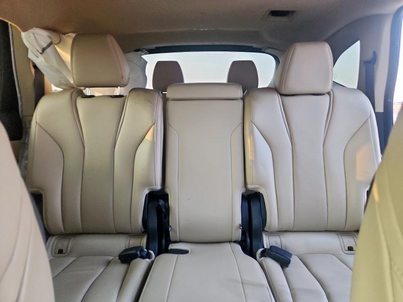Photo 10 from auction – 2022 ACURA MDX with VIN 5J8YD9H47NL010812