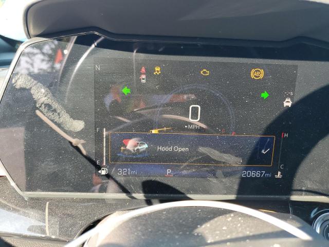Photo 9 from auction – 2025 CHEVROLET TRAX 2RS with VIN KL77LJEP6SC012024