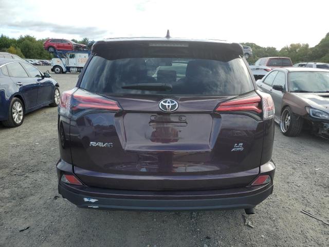 Photo 6 from auction – 2018 TOYOTA RAV4 LE with VIN 2T3BFREV2JW731719