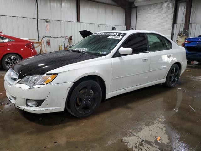 SUBARU LEGACY 2.5 2008 with VIN 4S3BL616X87209836 - Photo from auction