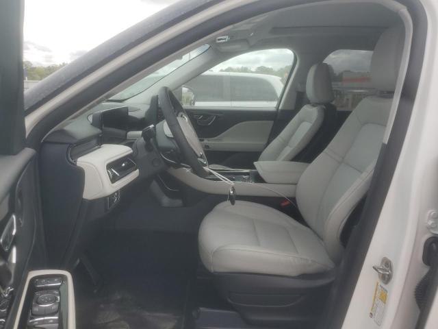 Photo 7 from auction – 2025 LINCOLN AVIATOR with VIN 5LM5J6WC5SGL25947