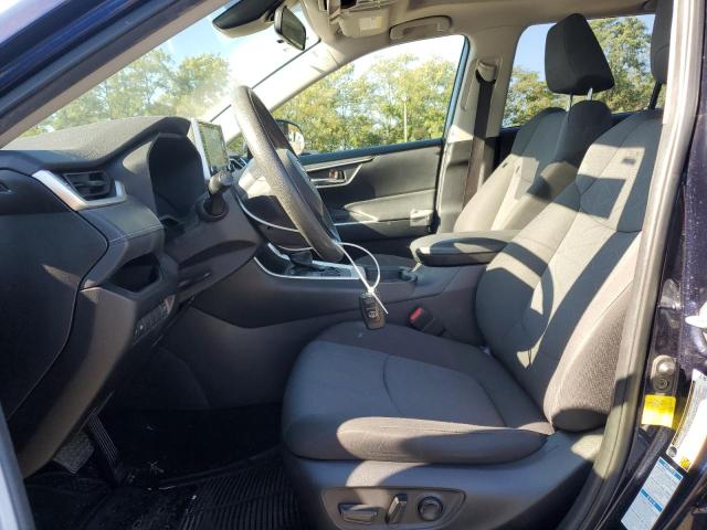 Photo 7 from auction – 2020 TOYOTA RAV4 XLE with VIN JTMP1RFV9LD051061