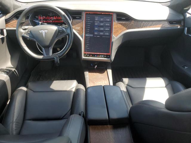 Photo 8 from auction – 2018 TESLA MODEL S with VIN 5YJSA1E2XJF265324