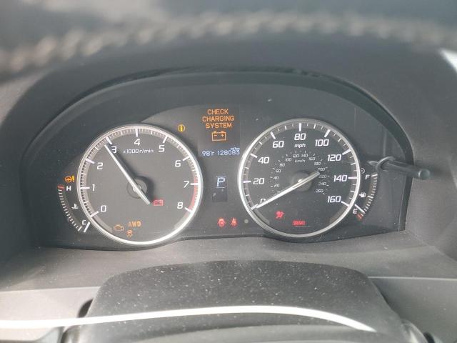 Photo 9 from auction – 2013 ACURA RDX TECHNO with VIN 5J8TB4H59DL022518