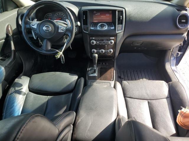Photo 8 from auction – 2014 NISSAN MAXIMA S with VIN 1N4AA5AP6EC494399