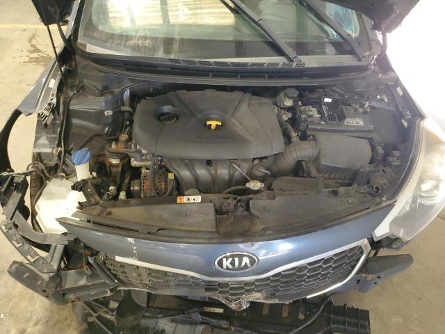 Photo 11 from auction – 2016 KIA FORTE LX with VIN KNAFK5A8XG5583855