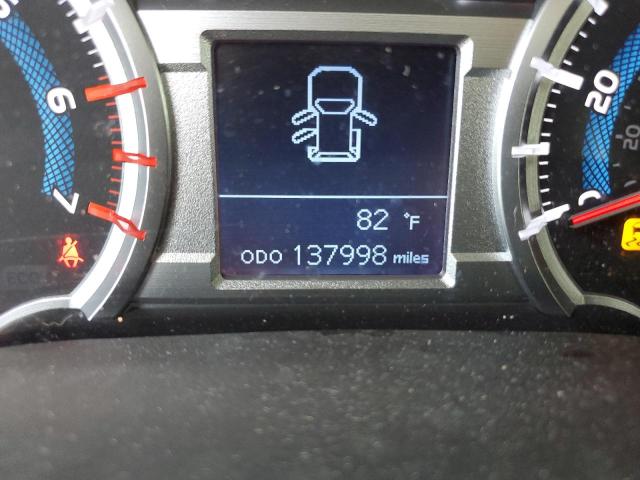 Photo 9 from auction – 2015 TOYOTA 4RUNNER with VIN JTEZU5JR9F5090780