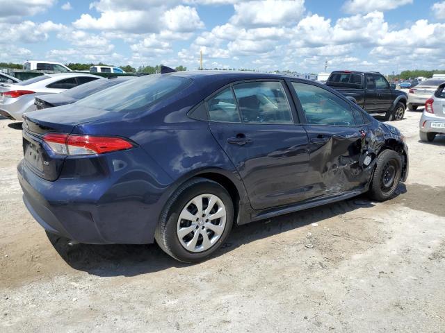 Photo 3 from auction – 2022 TOYOTA COROLLA LE with VIN 5YFEPMAE5NP372059