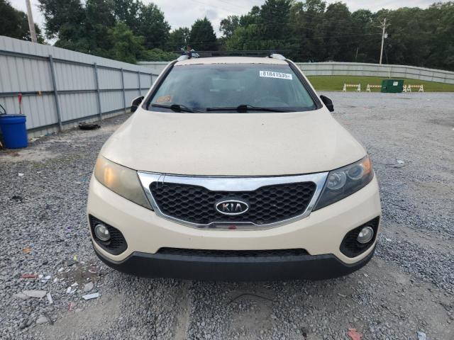 Photo 5 from auction – 2011 KIA SORENTO BA with VIN 5XYKT4A12BG081305