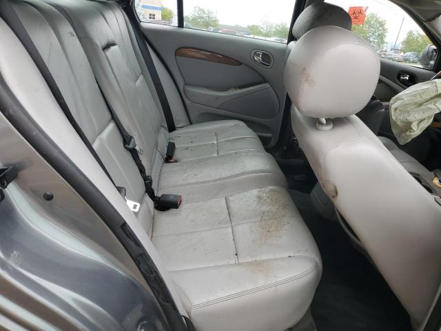Photo 10 from auction – 2006 JAGUAR S-TYPE with VIN SAJWA01A36FN52498