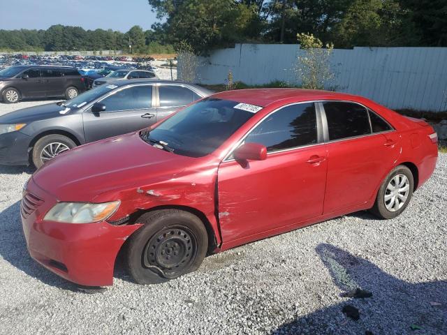 Photo 1 from auction – 2007 TOYOTA CAMRY CE with VIN 4T1BE46K37U156199