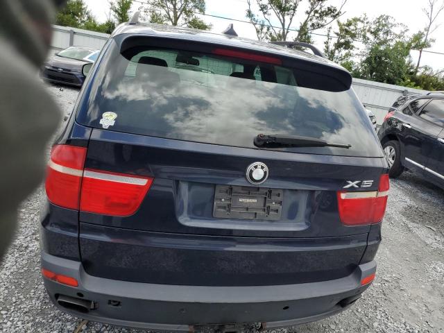 Photo 6 from auction – 2007 BMW X5 4.8I with VIN 4USFE83587LY64315