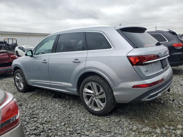 Photo 2 from auction – 2021 AUDI Q7 PREMIUM with VIN WA1LXAF77MD034061