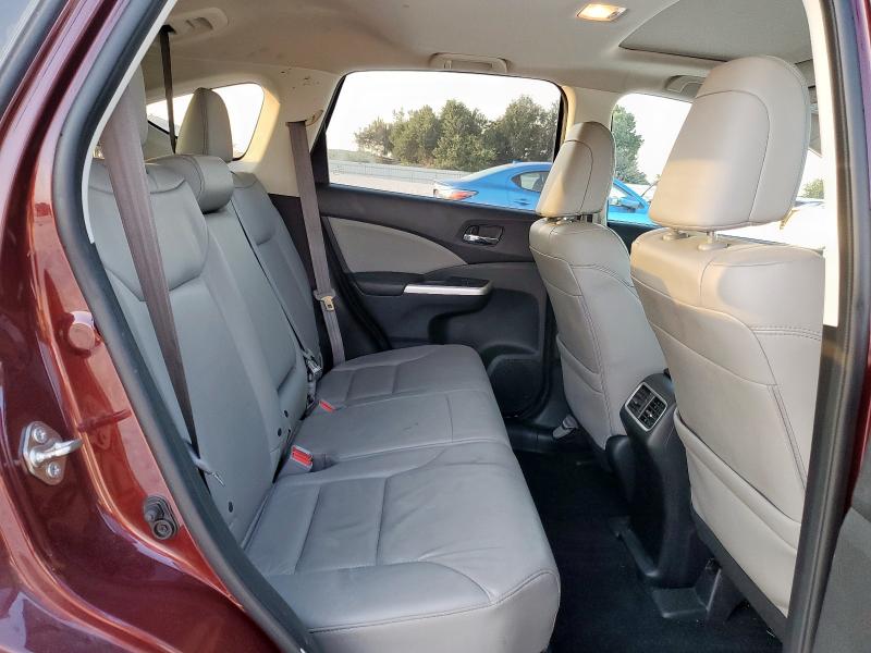 Photo 11 from auction – 2016 HONDA CR-V EXL with VIN 2HKRM3H78GH529272