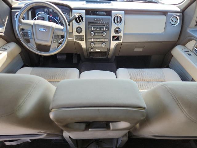 Photo 8 from auction – 2010 FORD F150 SUPER with VIN 1FTFX1EVXAFC03640