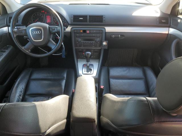 Photo 8 from auction – 2006 AUDI A4 2.0T AV with VIN WAUKF78E46A137054