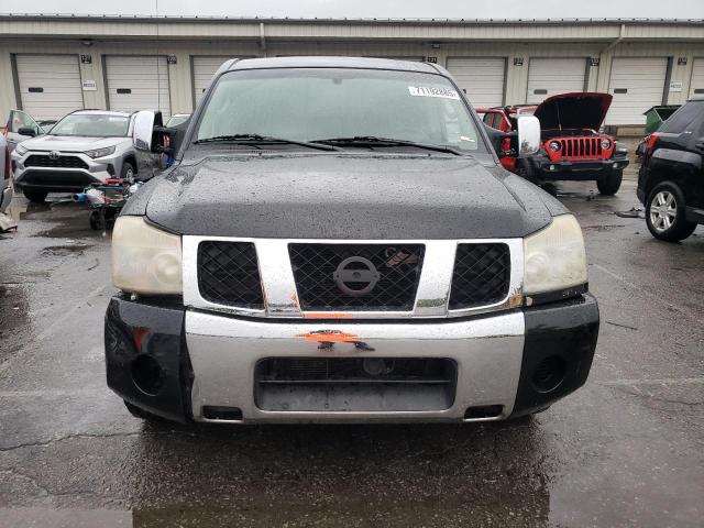 Photo 5 from auction – 2004 NISSAN TITAN XE with VIN 1N6AA07A74N582121