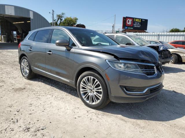 Photo 4 from auction – 2018 LINCOLN MKX RESERVE with VIN 2LMPJ6LR5JBL23713