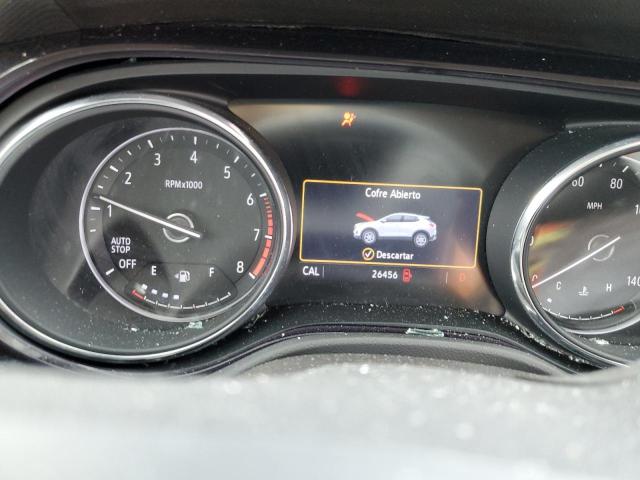 Photo 9 from auction – 2021 BUICK ENCORE GX SELECT with VIN KL4MMDS24MB179532