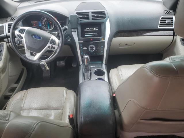 Photo 8 from auction – 2012 FORD EXPLORER LIMITED with VIN 1FMHK8F87CGA95253