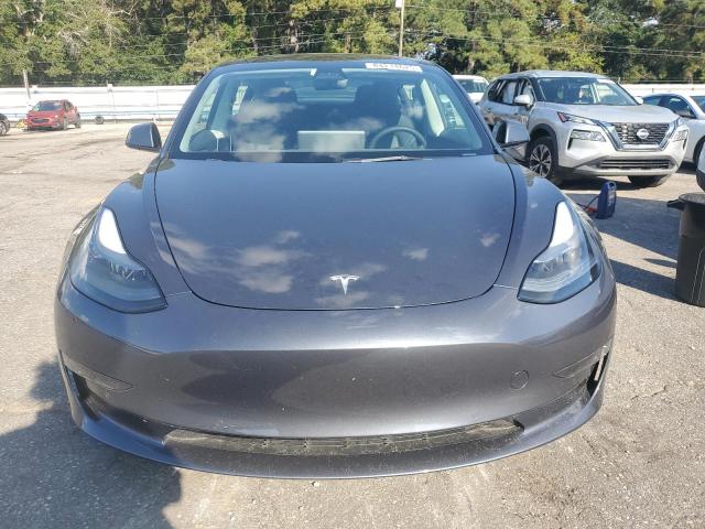Photo 5 from auction – 2022 TESLA MODEL 3 with VIN 5YJ3E1EB0NF105872