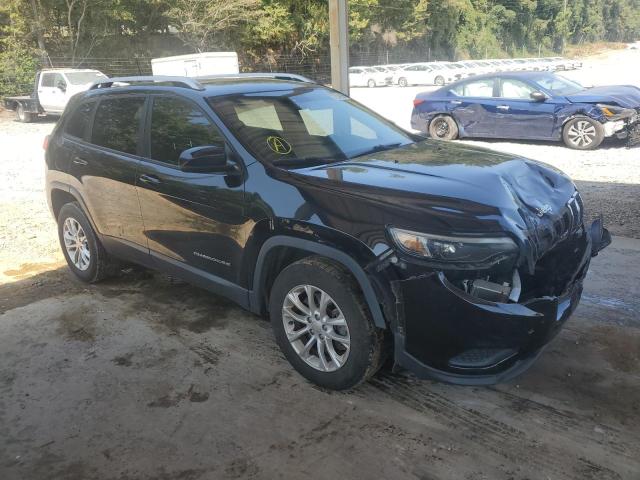 Photo 4 from auction – 2020 JEEP CHEROKEE L with VIN 1C4PJMCB3LD525860