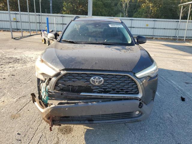 Photo 5 from auction – 2022 TOYOTA COROLLA CROSS XLE with VIN 7MUDAAAG4NV032671