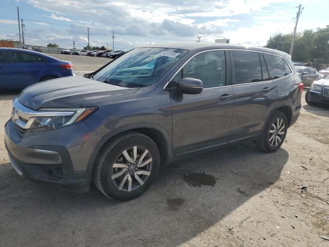 Photo 1 from auction – 2019 HONDA PILOT EX with VIN 5FNYF6H32KB020936