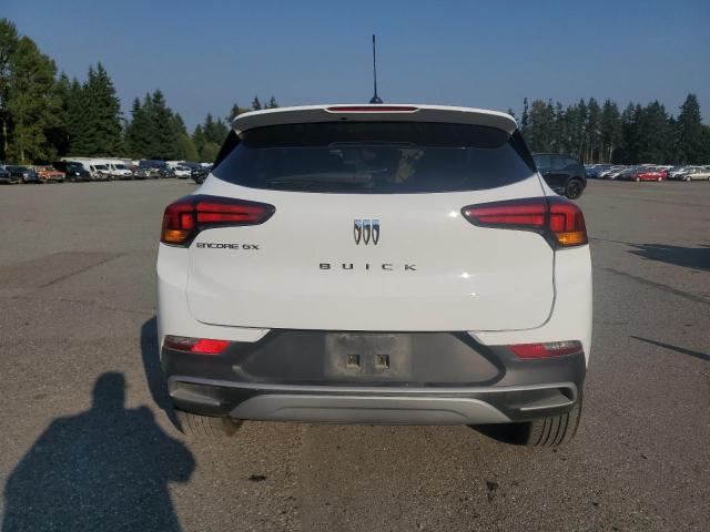 Photo 6 from auction – 2025 BUICK ENCORE GX with VIN KL4AMBSL5SB184431