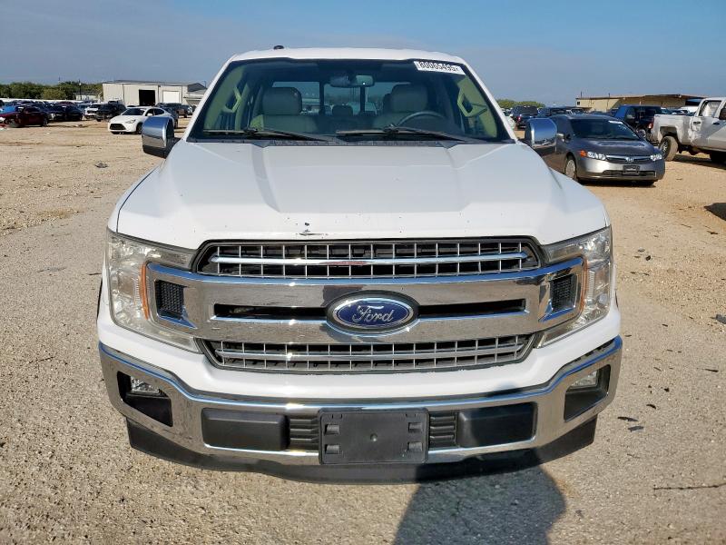 Photo 5 from auction – 2018 FORD F150 SUPER with VIN 1FTEW1C56JKE65308