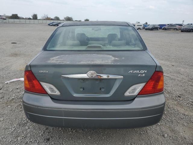 Photo 6 from auction – 2000 TOYOTA AVALON XL with VIN 4T1BF28B7YU027558